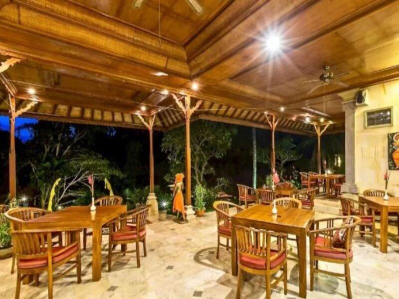Hotel Villa Ubud Екстериор снимка