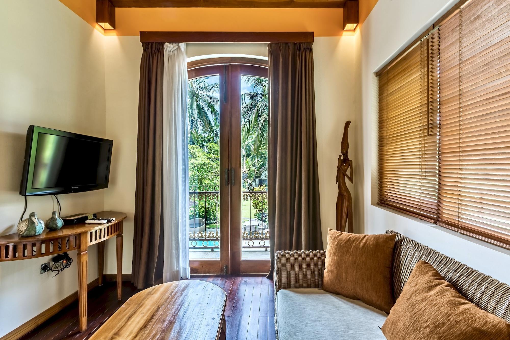 Hotel Villa Ubud Екстериор снимка