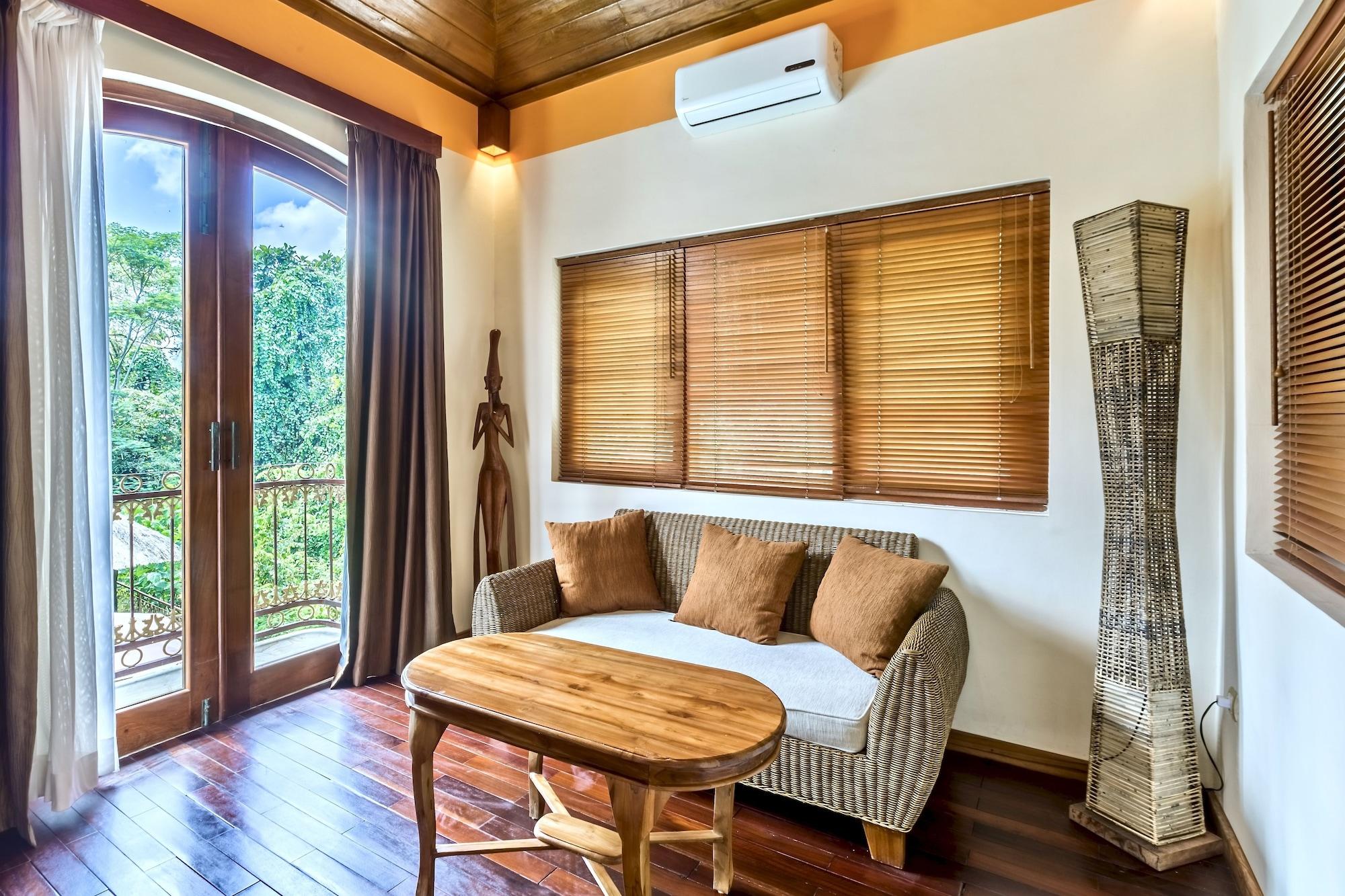 Hotel Villa Ubud Екстериор снимка