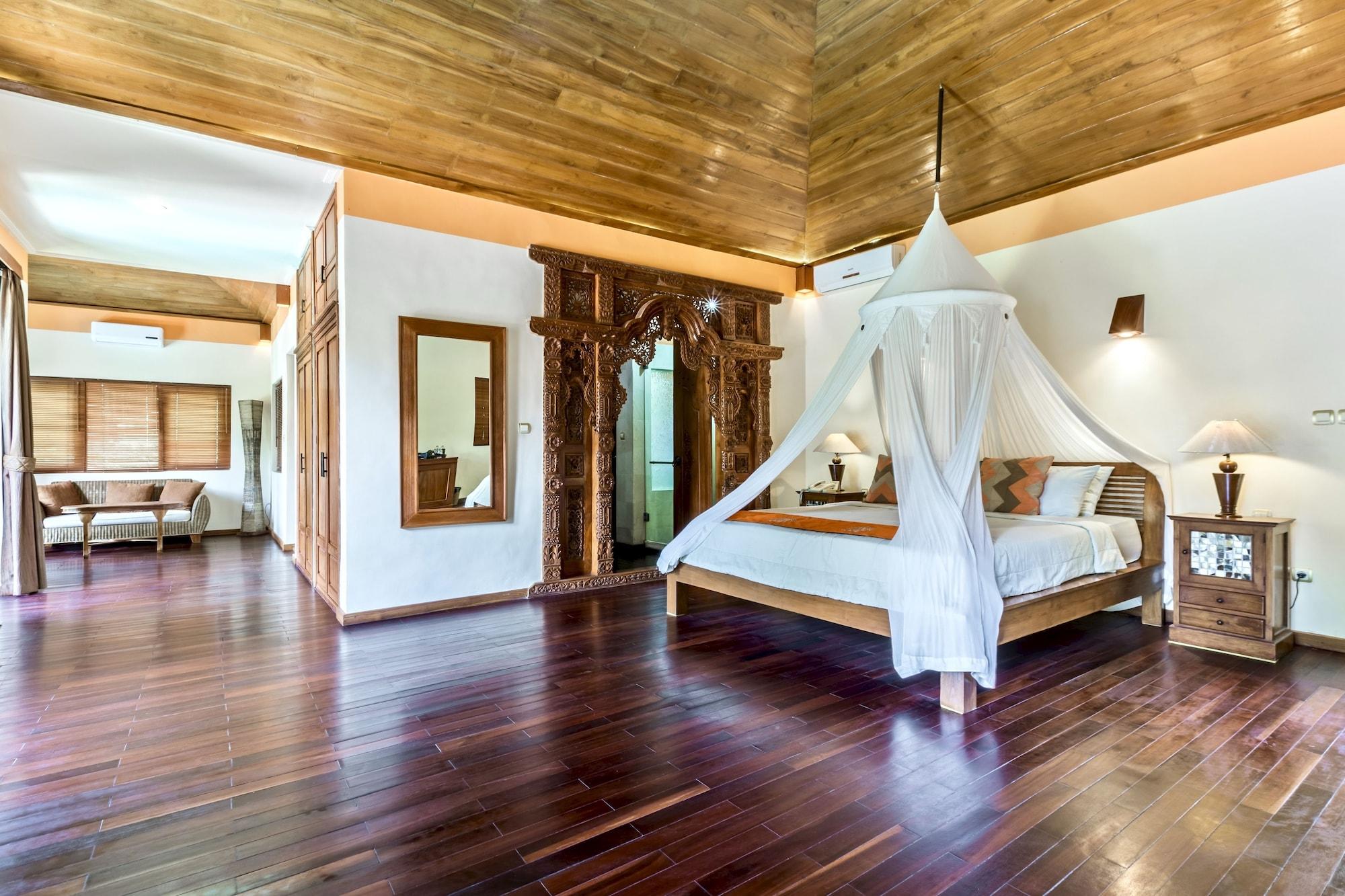 Hotel Villa Ubud Екстериор снимка