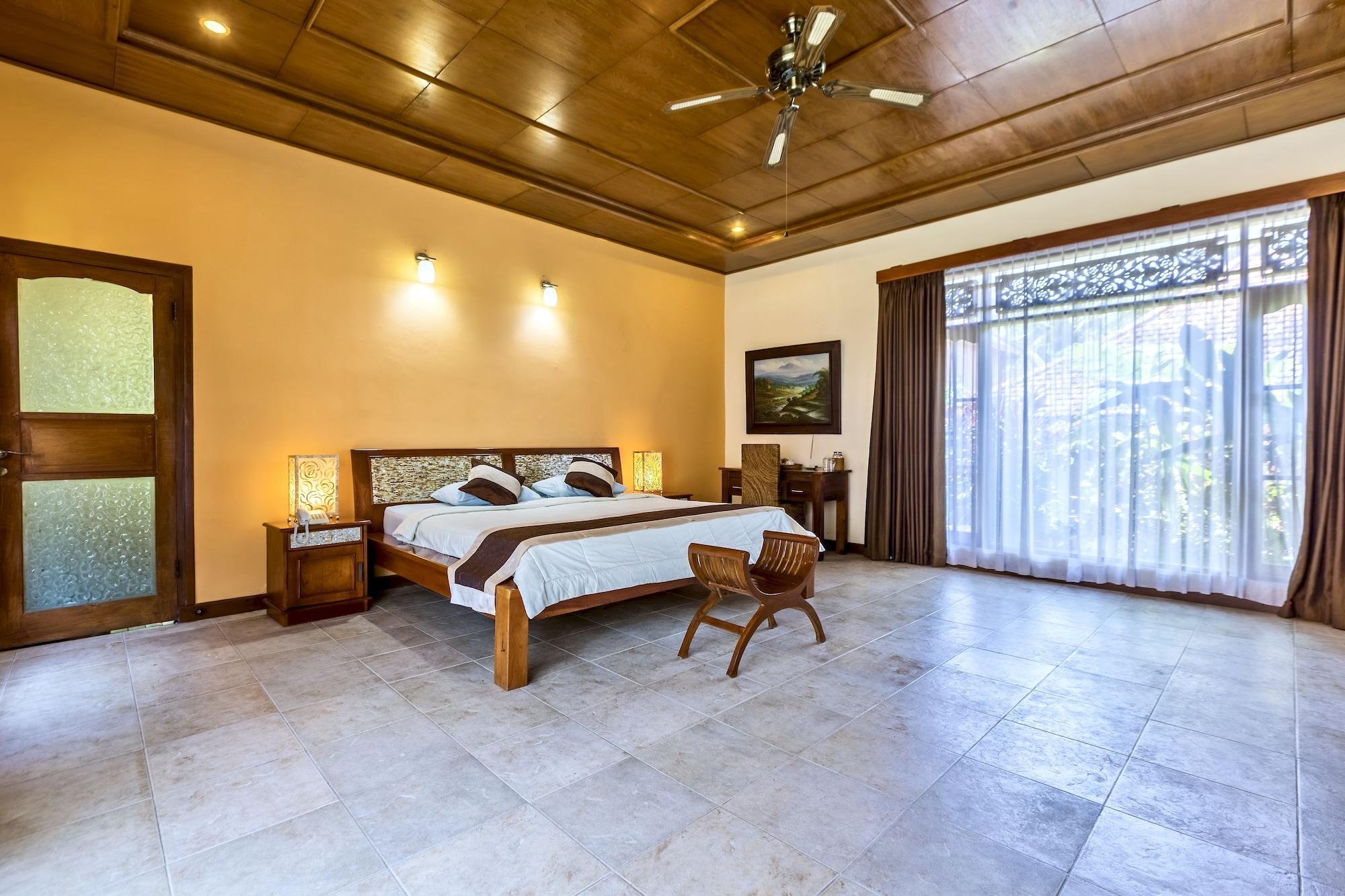 Hotel Villa Ubud Екстериор снимка
