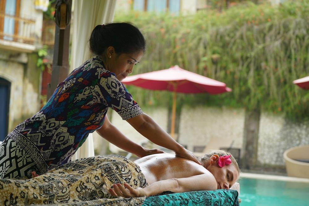 Hotel Villa Ubud Екстериор снимка