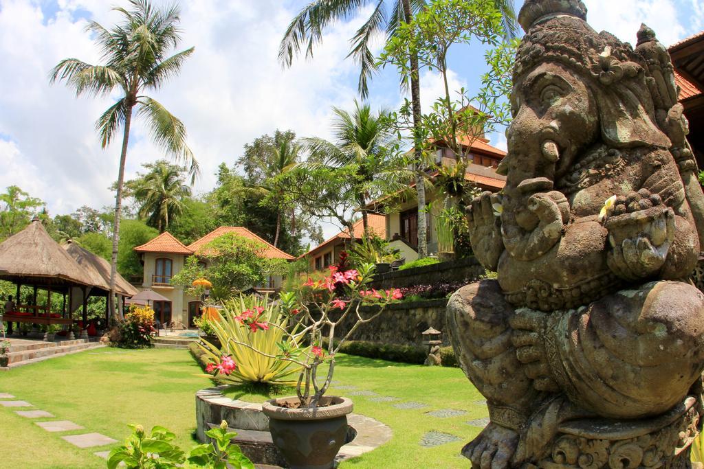 Hotel Villa Ubud Екстериор снимка