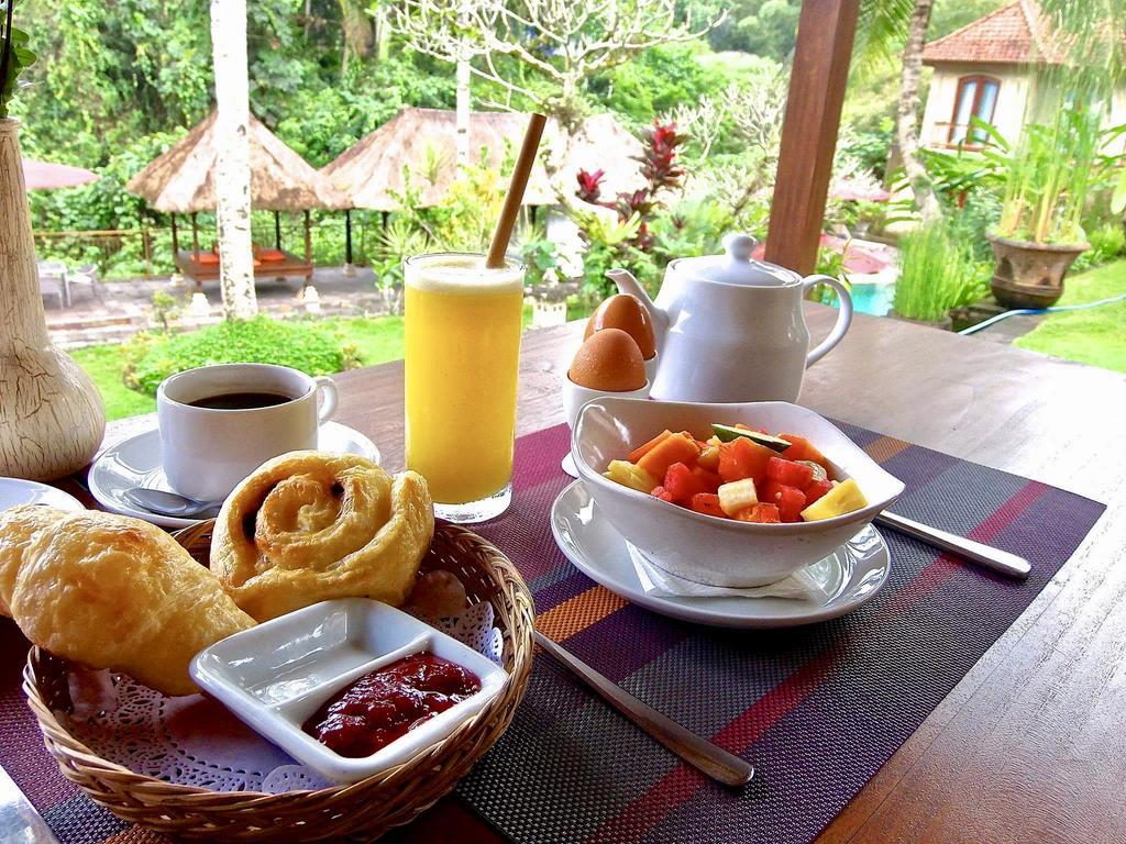 Hotel Villa Ubud Екстериор снимка