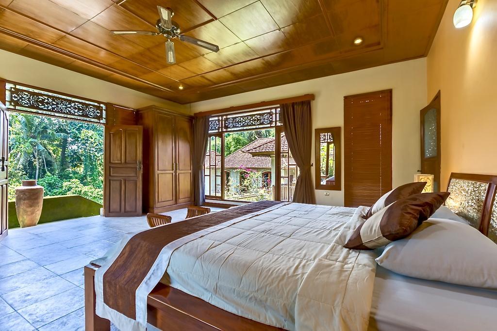 Hotel Villa Ubud Екстериор снимка