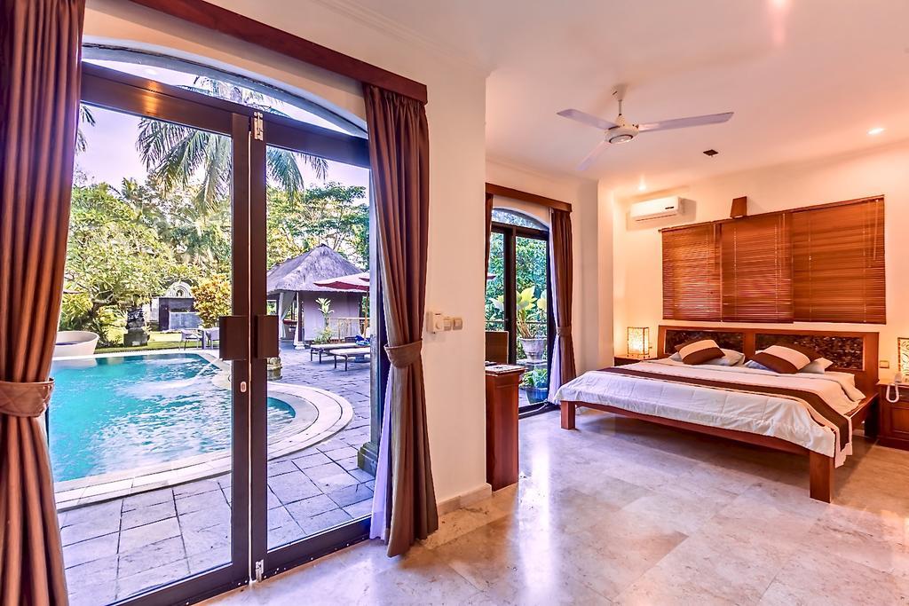 Hotel Villa Ubud Екстериор снимка