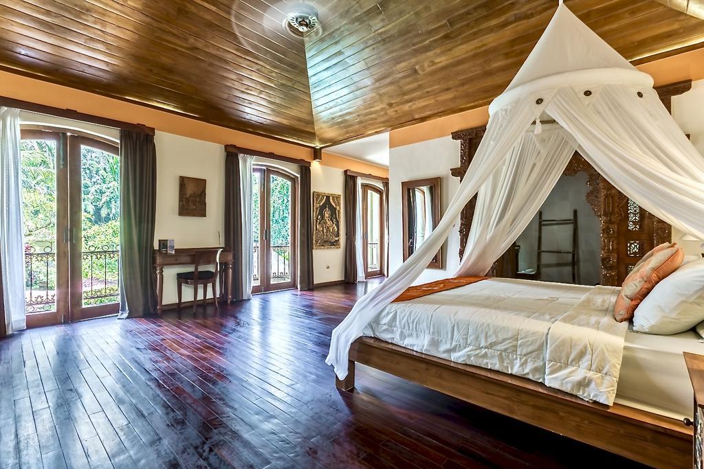 Hotel Villa Ubud Екстериор снимка