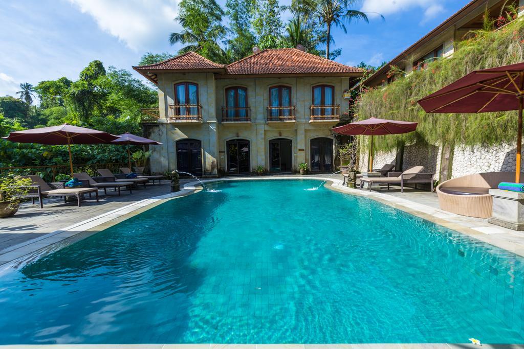 Hotel Villa Ubud Екстериор снимка