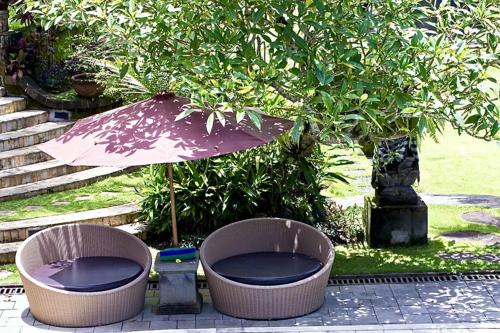 Hotel Villa Ubud Екстериор снимка