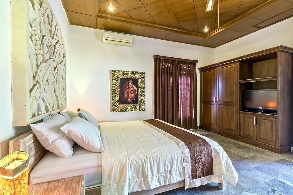 Hotel Villa Ubud Екстериор снимка