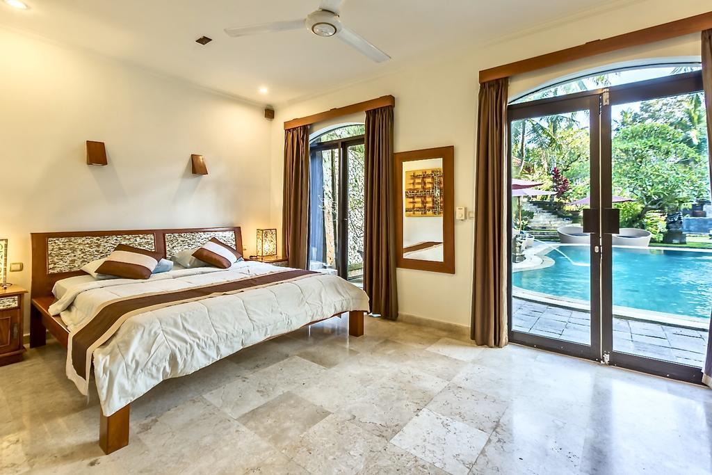 Hotel Villa Ubud Екстериор снимка