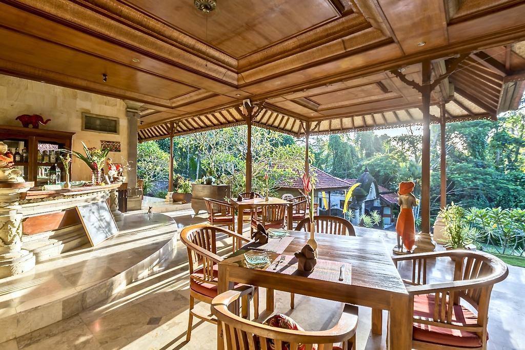 Hotel Villa Ubud Екстериор снимка