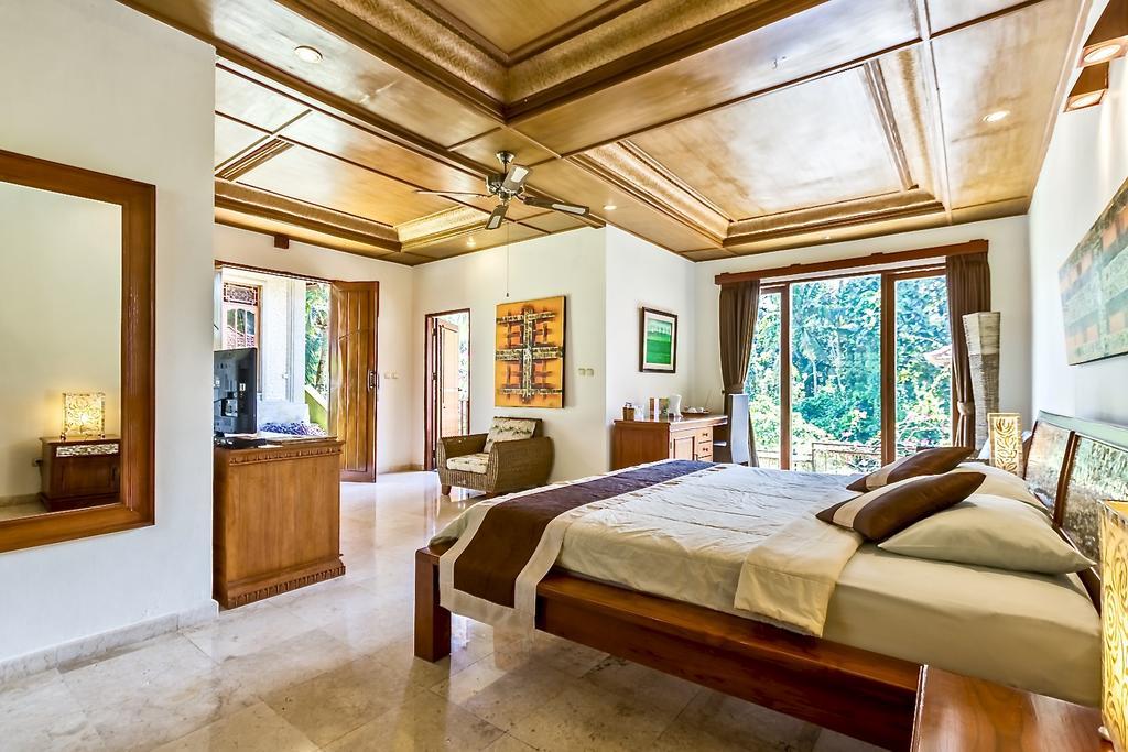 Hotel Villa Ubud Екстериор снимка