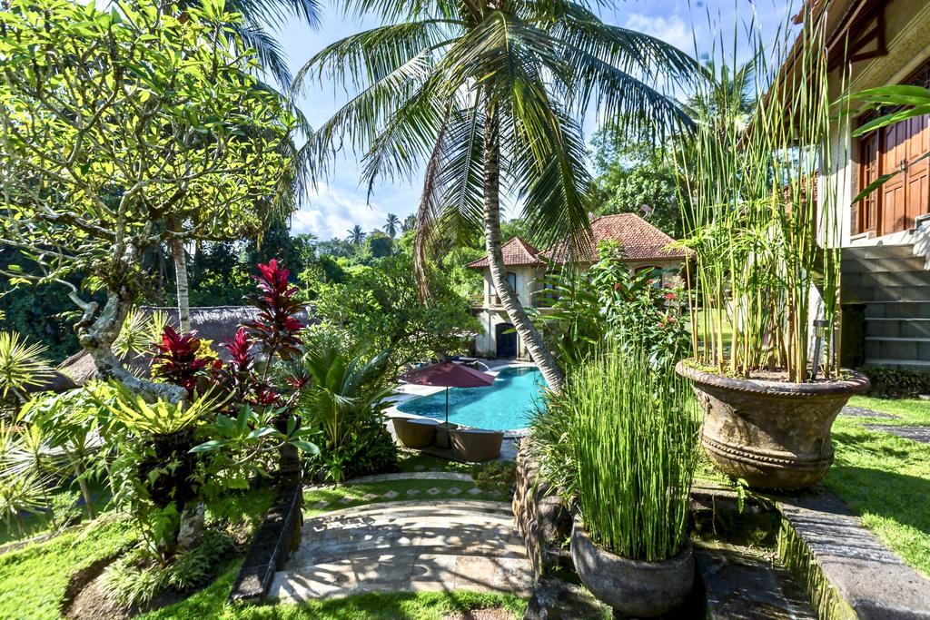 Hotel Villa Ubud Екстериор снимка