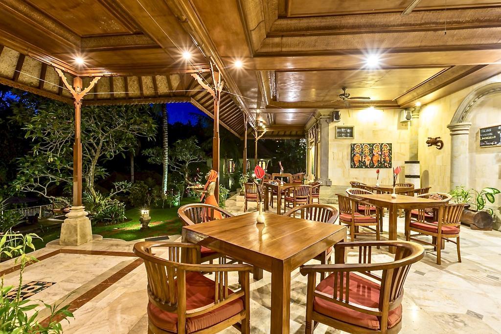 Hotel Villa Ubud Екстериор снимка