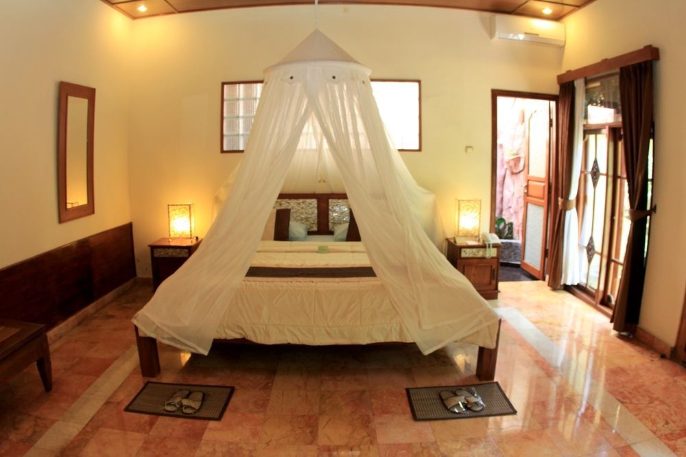 Hotel Villa Ubud Екстериор снимка