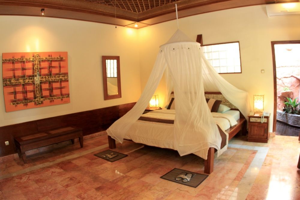 Hotel Villa Ubud Екстериор снимка