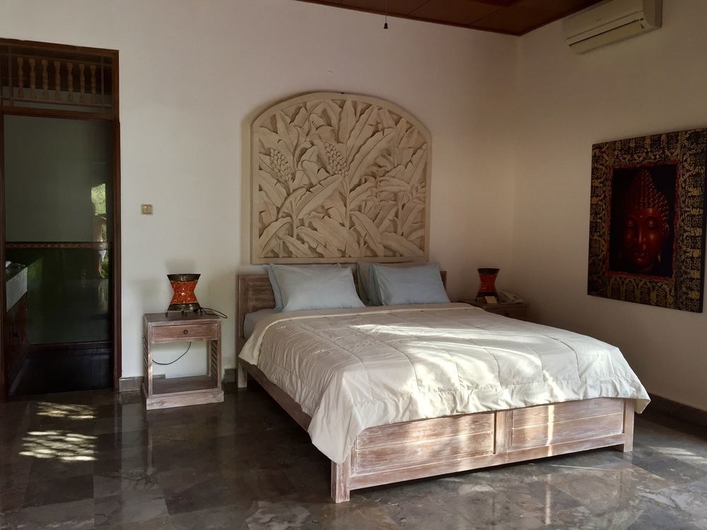 Hotel Villa Ubud Екстериор снимка