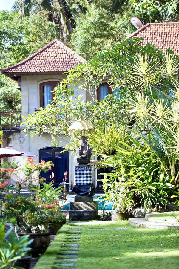 Hotel Villa Ubud Екстериор снимка