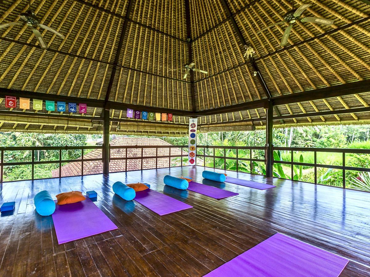 Hotel Villa Ubud Екстериор снимка