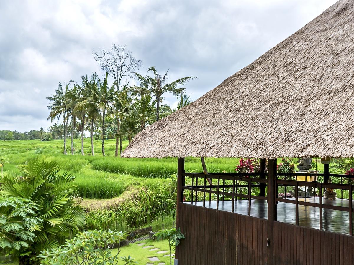 Hotel Villa Ubud Екстериор снимка
