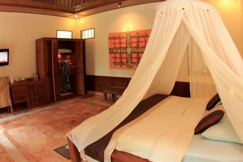 Hotel Villa Ubud Екстериор снимка