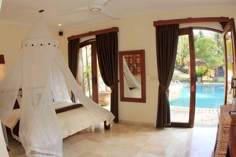 Hotel Villa Ubud Екстериор снимка