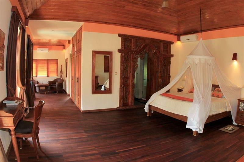Hotel Villa Ubud Екстериор снимка
