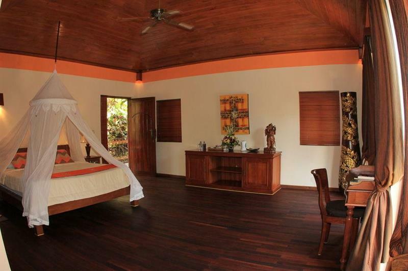 Hotel Villa Ubud Екстериор снимка