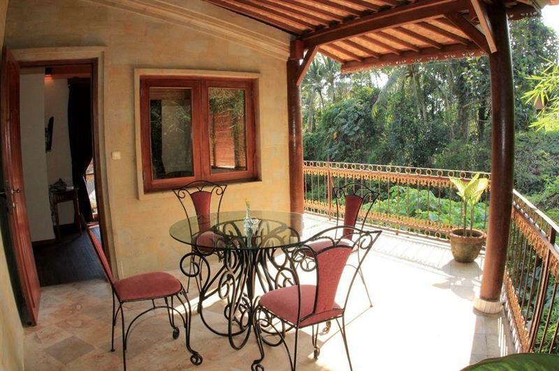 Hotel Villa Ubud Екстериор снимка