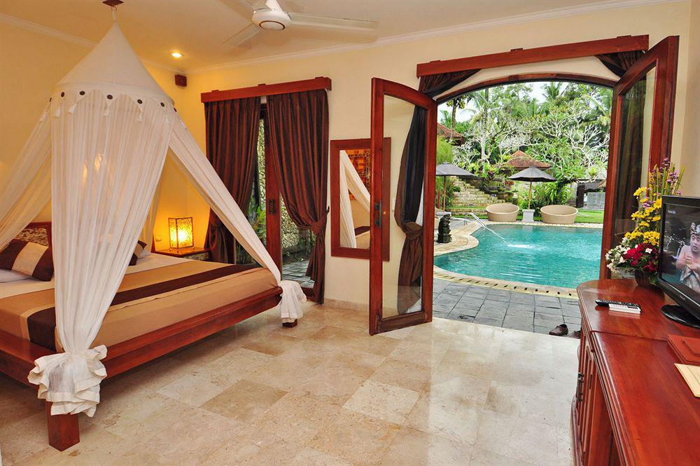 Hotel Villa Ubud Екстериор снимка
